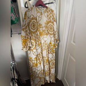 Perfect Beach Coverup